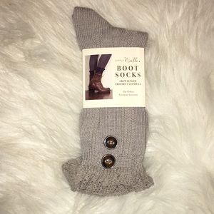 Boot socks